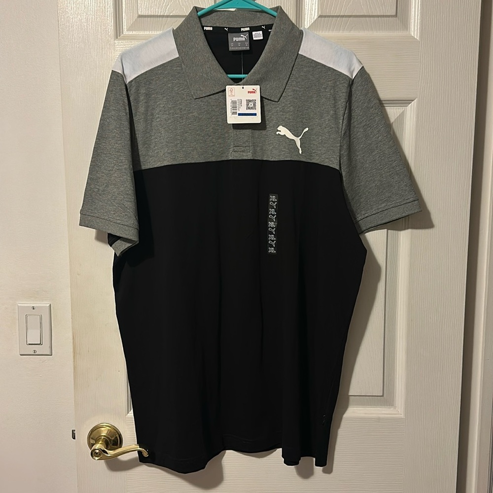 Puma Polo - Brand New (XL)